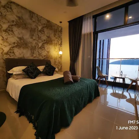 Seaview Luxury Suites At The Shore Kota Kinabalu